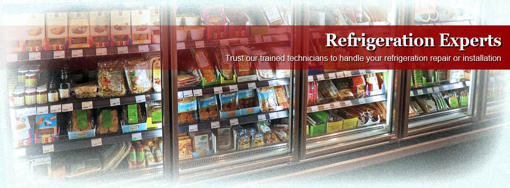 Refrigeration repair service in Rockford IL